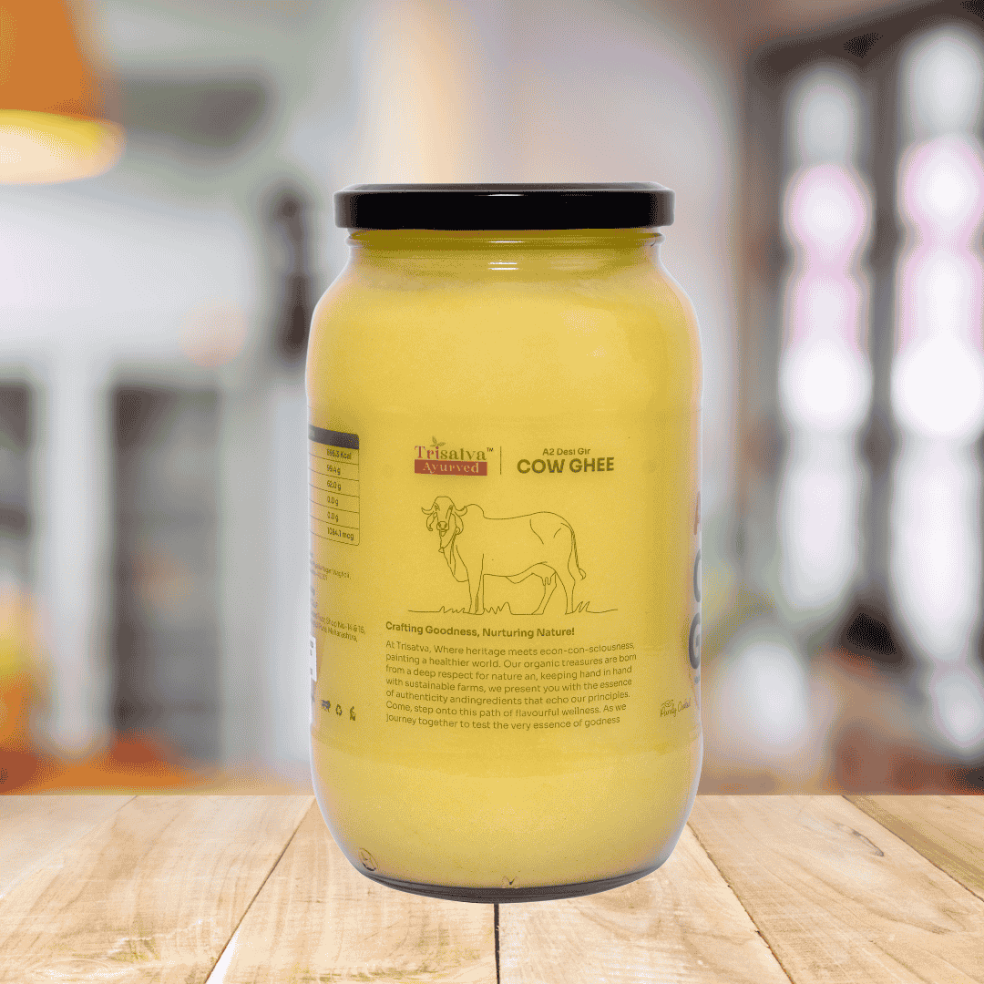Trisatva A2 Gir Ghee