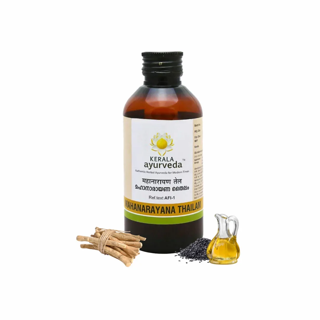 Kerala Ayurveda Mahanarayana Thailam