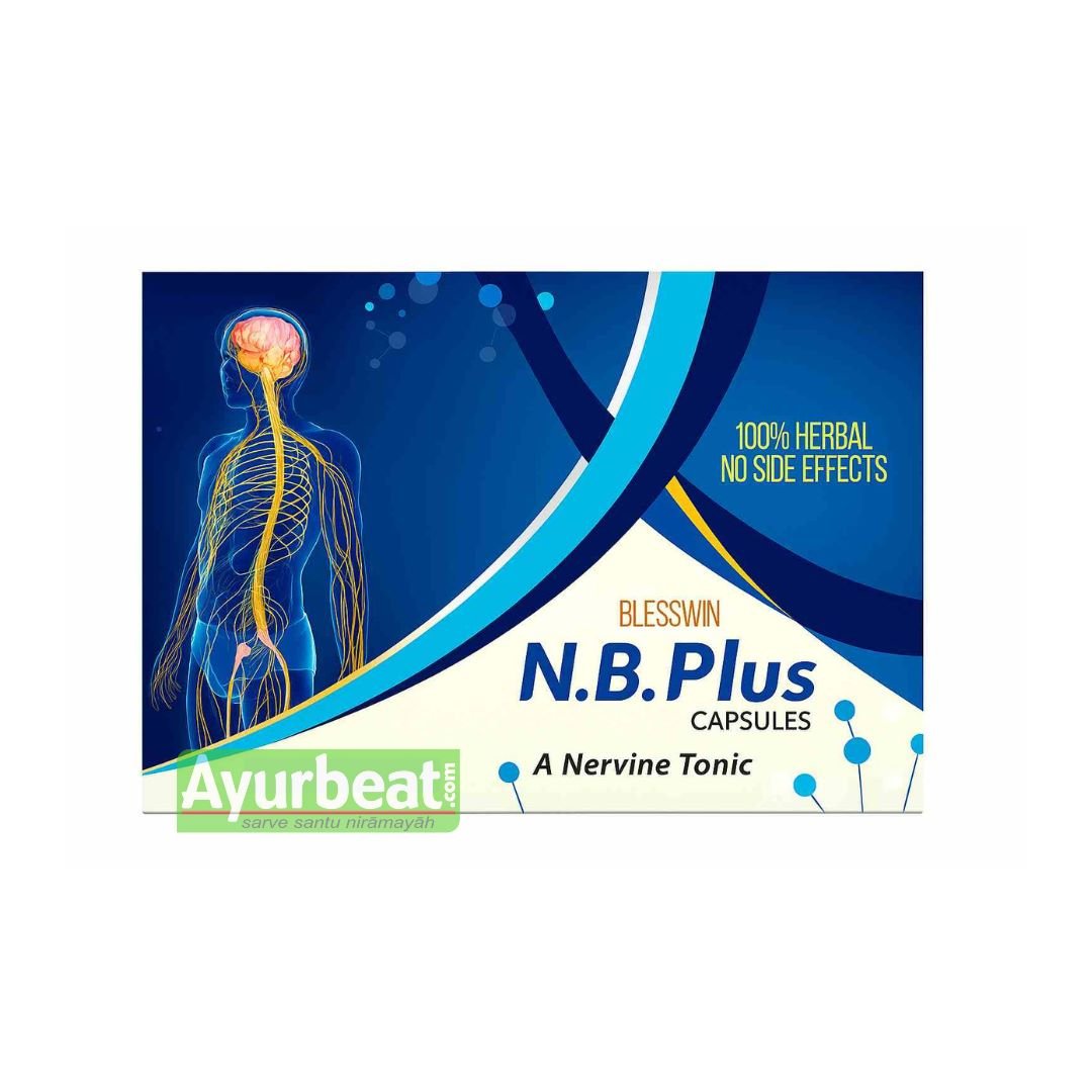 blesswin n.b. plus capsules