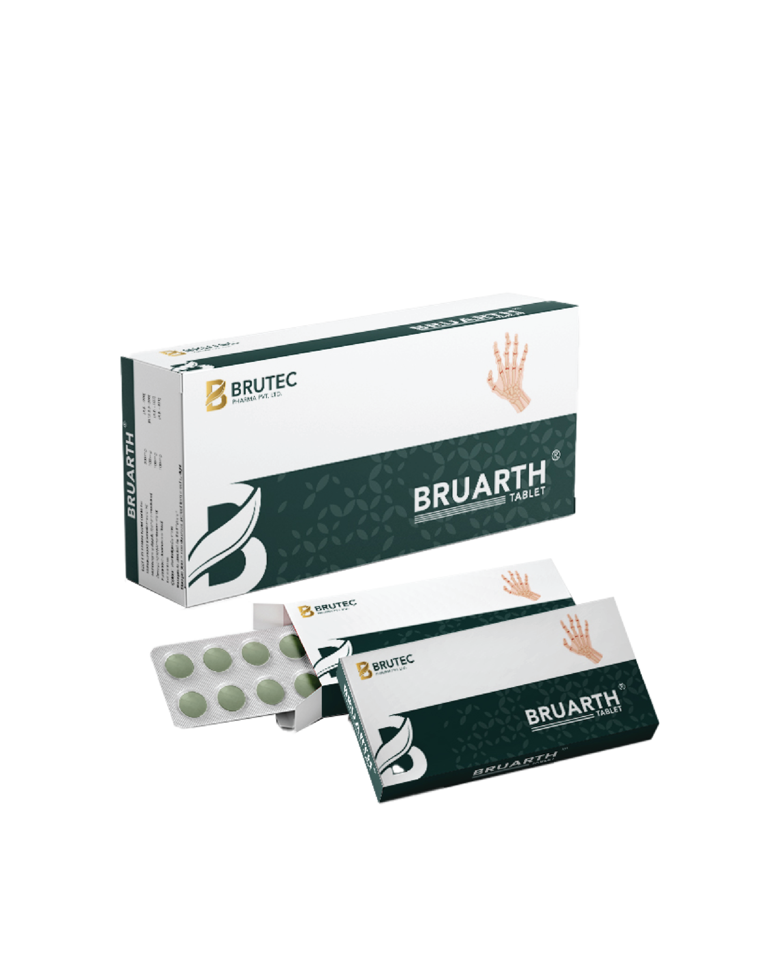 brutech bruarth tablet